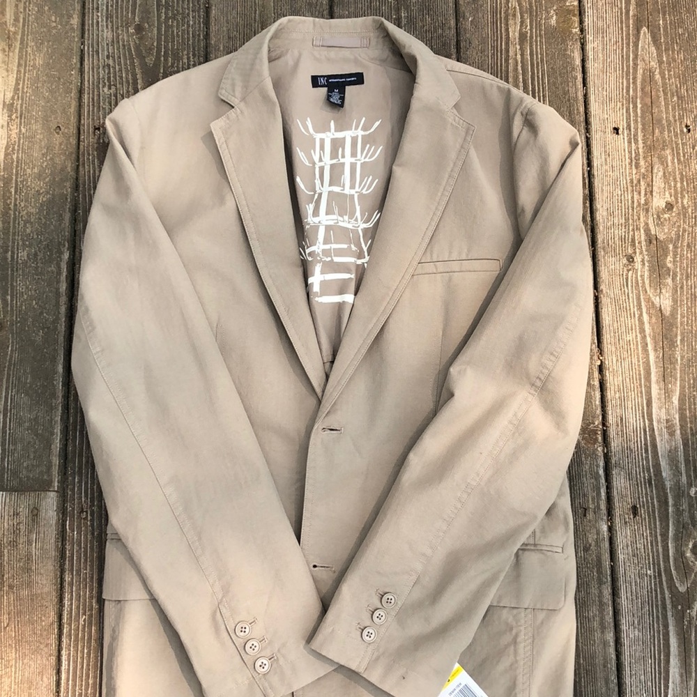 Men’s INC Casual Sport coat - blazer